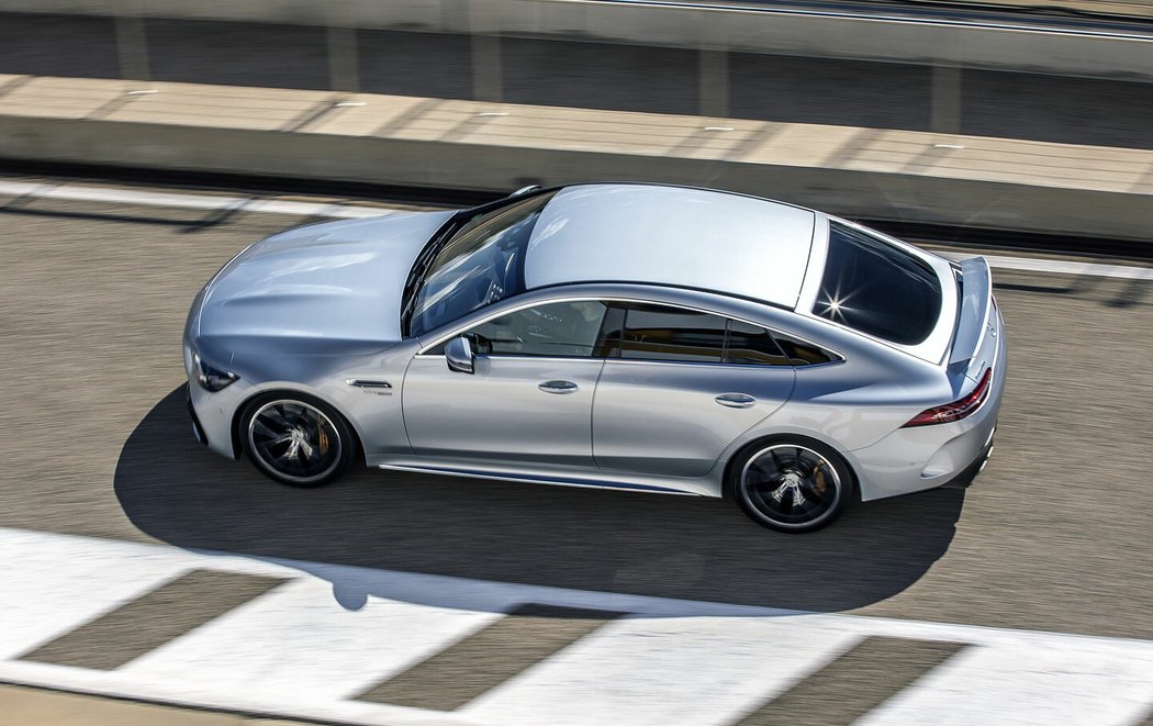 Mercedes-AMG GT 63 S E Performance