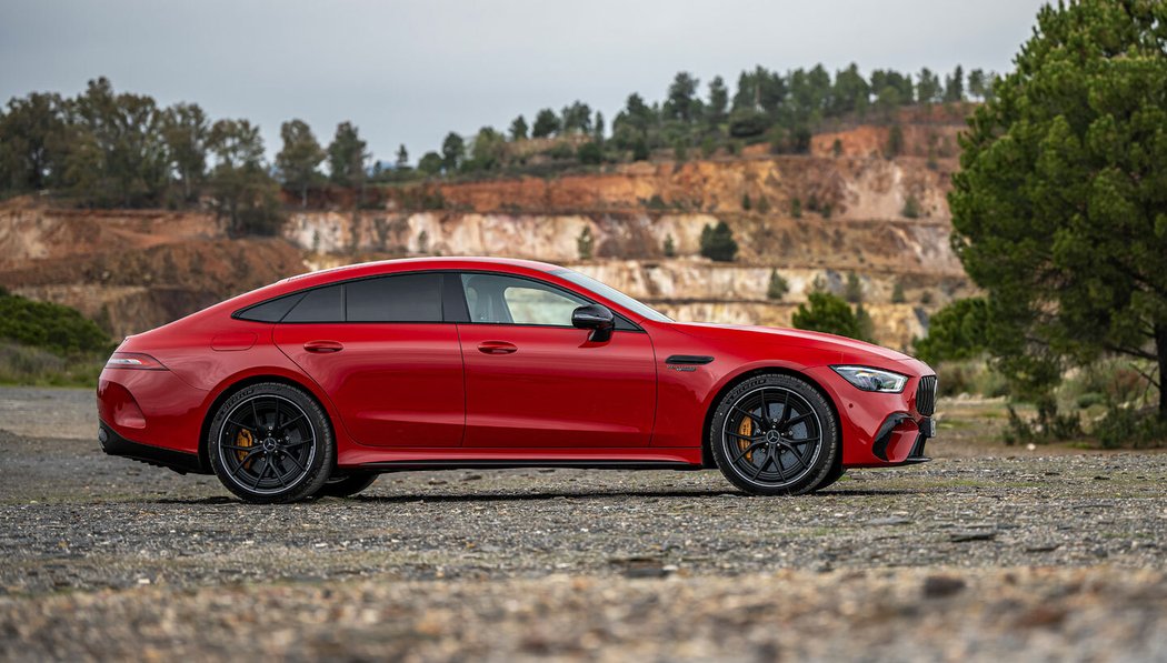 Mercedes-AMG GT 63 S E Performance