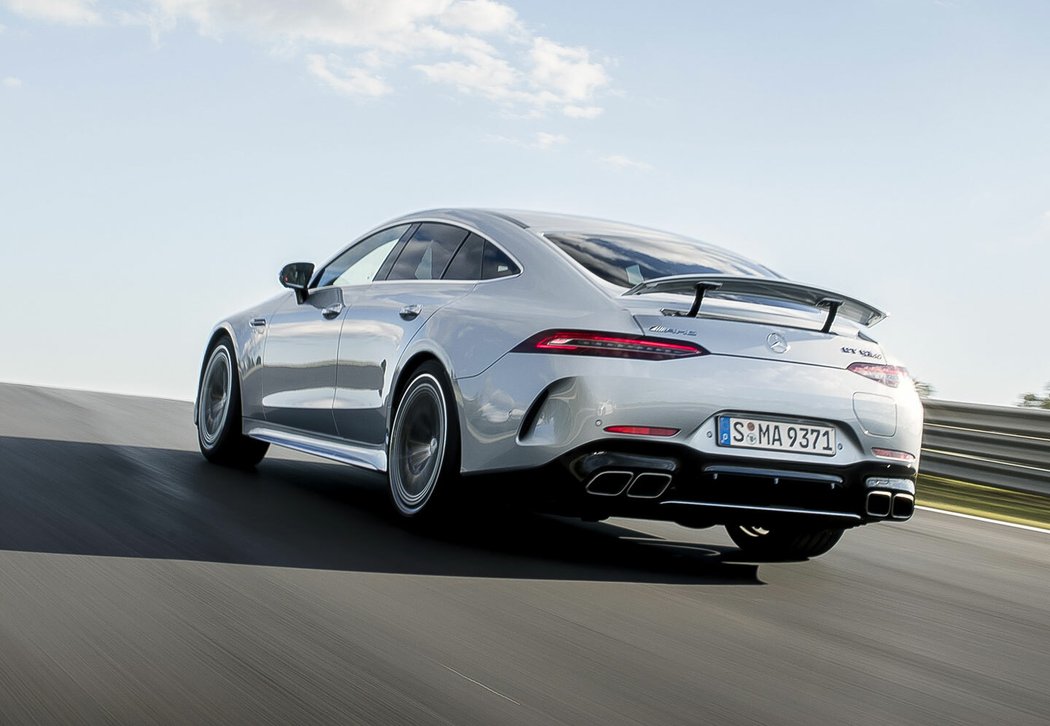 Mercedes-AMG GT 63 S E Performance