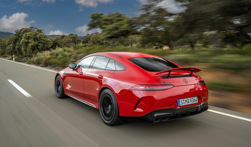 Mercedes-AMG GT 63 S E Performance