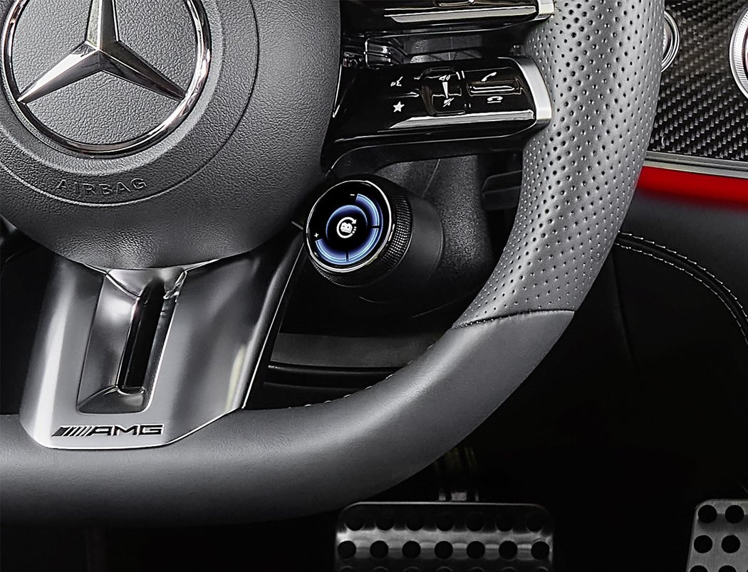 Mercedes-AMG GT 63 S e Performance