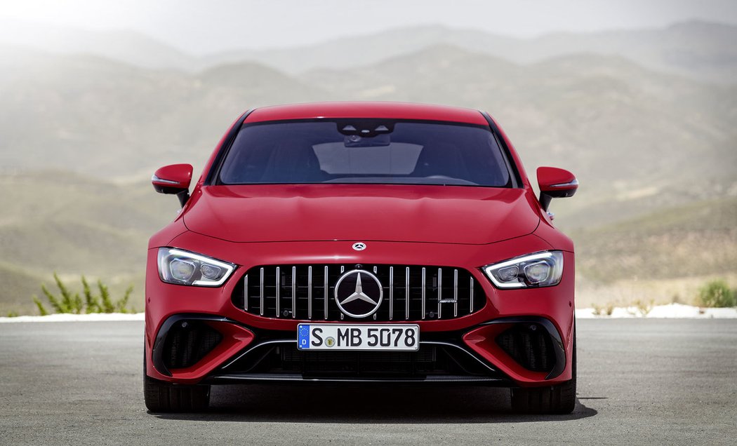 Mercedes-AMG GT 63 S e Performance