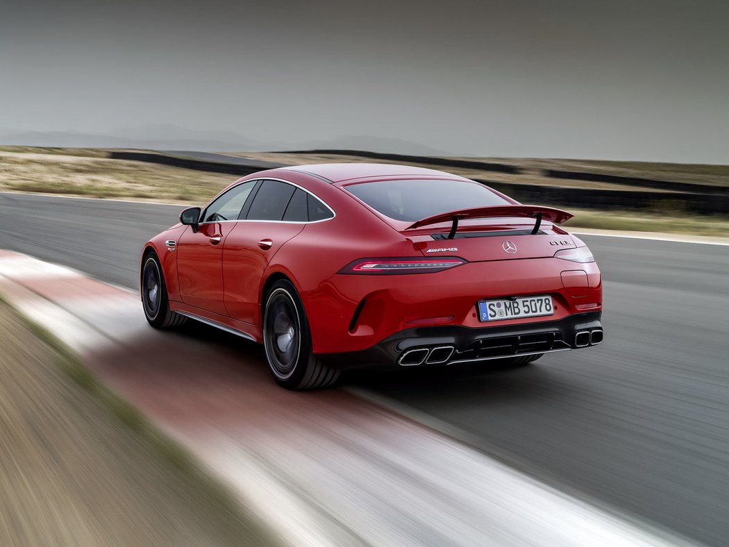 Mercedes-AMG GT 63 S e Performance