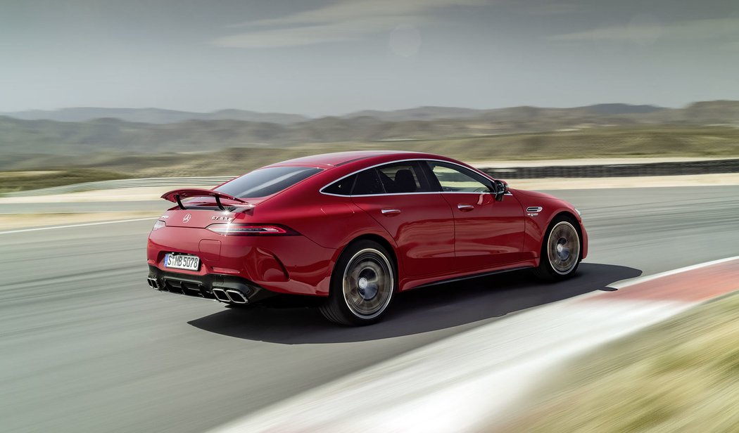 Mercedes-AMG GT 63 S e Performance