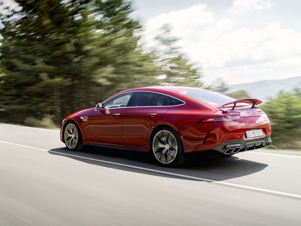 Mercedes-AMG GT 63 S e Performance