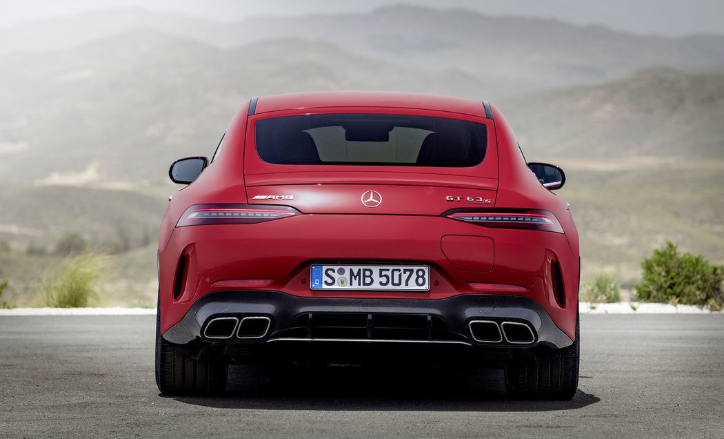 Mercedes-AMG GT 63 S e Performance