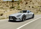 Vstupenka do světa GT: Čtyřválcový Mercedes-AMG GT 43 Coupe dorazí příští rok