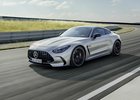 Mercedes-AMG GT mezigeneračně přibral téměř čtyři metráky