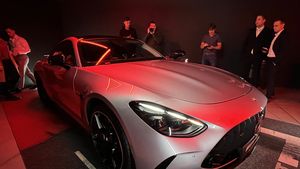 Nový Mercedes-AMG GT se poprvé ukázal v Česku. Stojí od pěti milionů