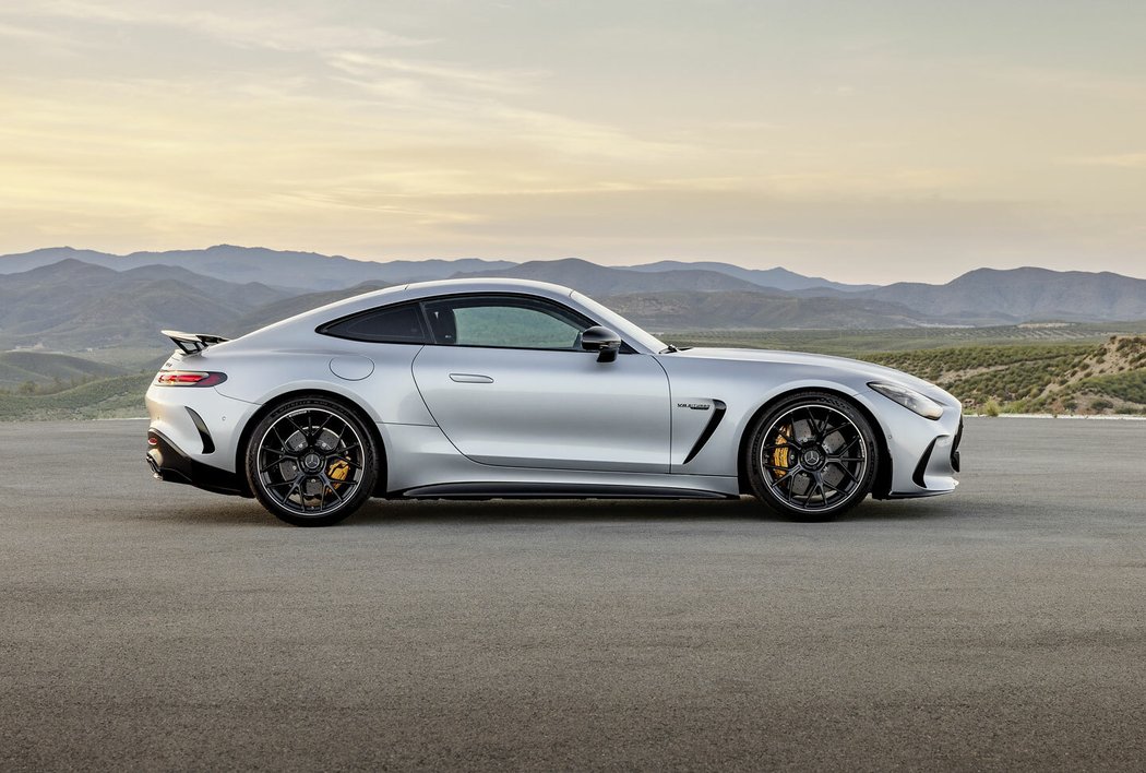 Mercedes-AMG GT Coupé