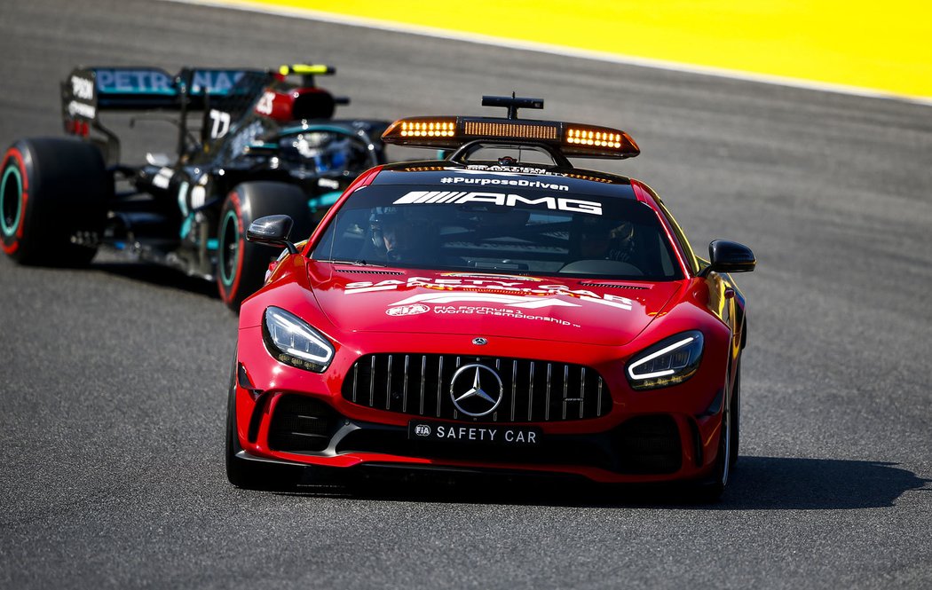 Mercedes-AMG GT R F1 Safety Car (2020)