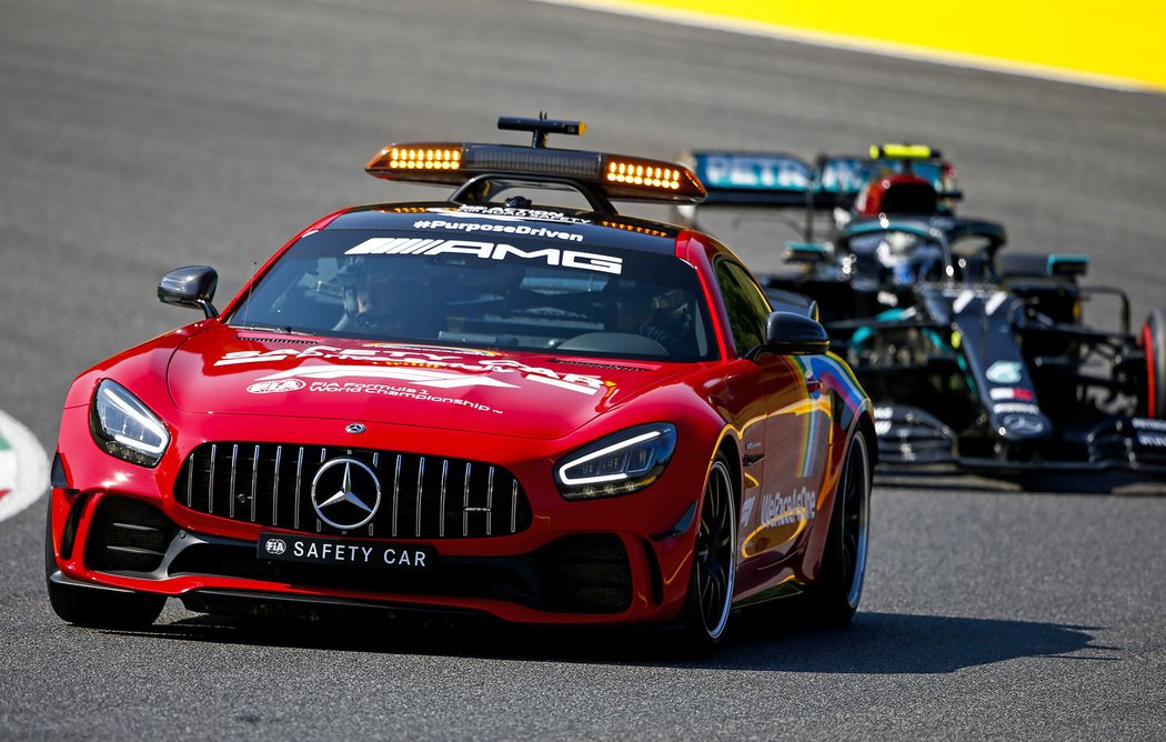 Mercedes-AMG GT R F1 Safety Car (2020)