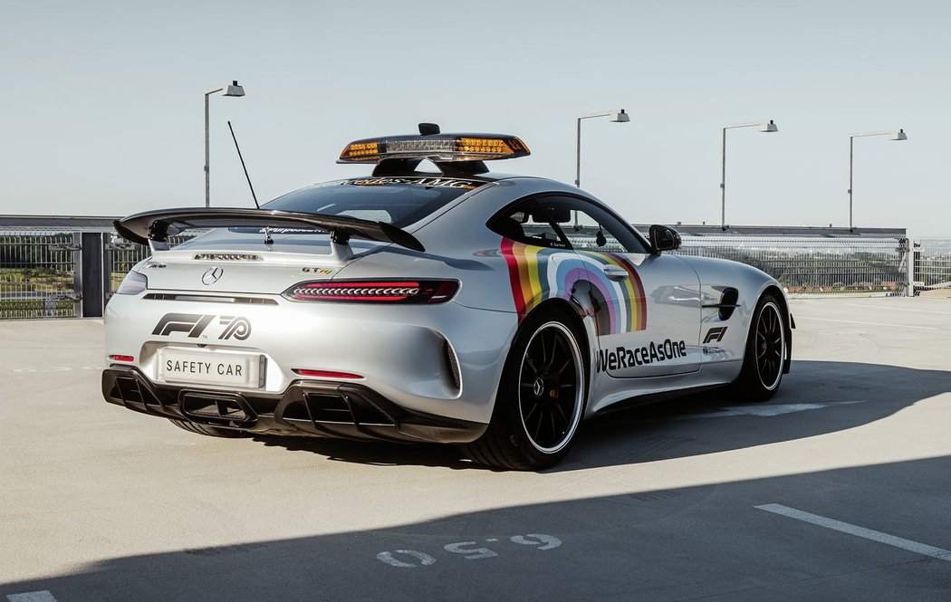 Mercedes-AMG GT R F1 Safety Car (2020)