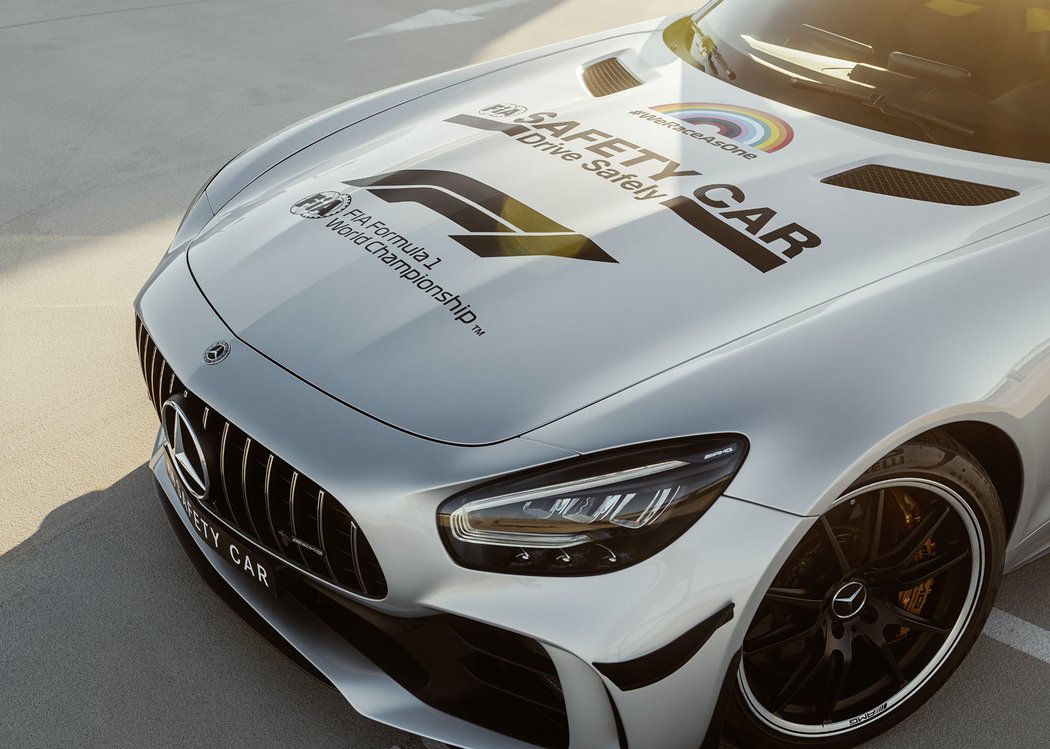 Mercedes-AMG GT R F1 Safety Car (2020)