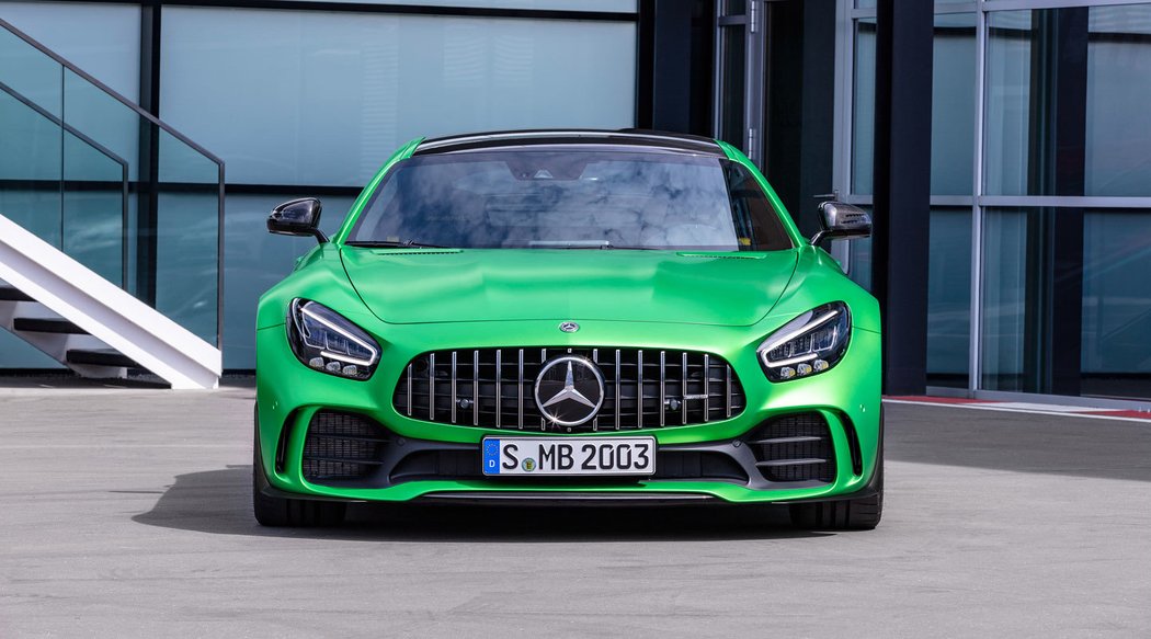 Mercedes-AMG GT R