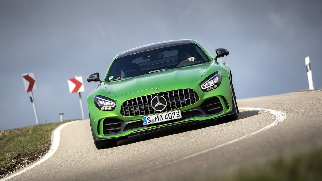 Mercedes-AMG GT R