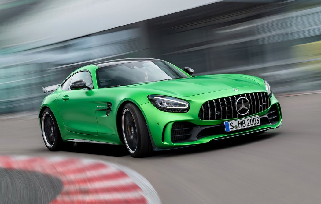 Mercedes-AMG GT R