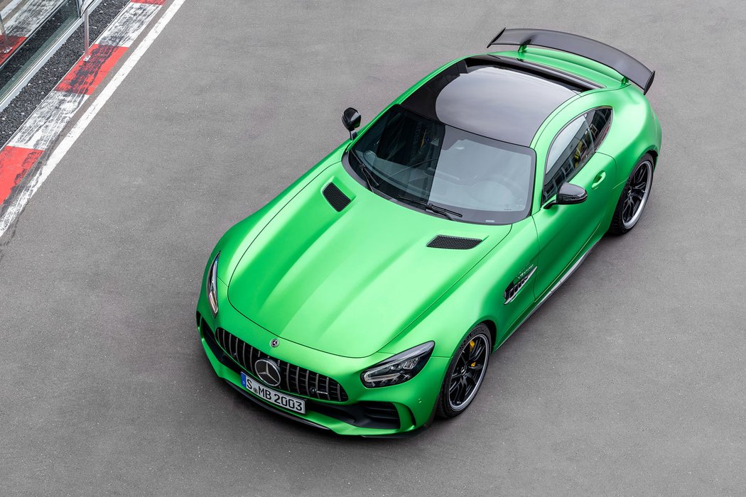 Mercedes-AMG GT R