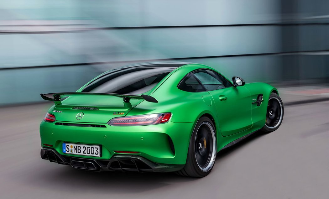 Mercedes-AMG GT R