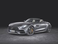 Mercedes-AMG GT Roadster