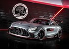 Mercedes-AMG GT Track Series: Okruhová hračka na oslavu půlkulatin