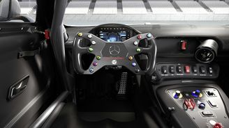 Mercedes-AMG GT Track Series Mercedes-AMG GT Track Series