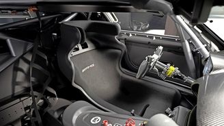 Mercedes-AMG GT Track Series Mercedes-AMG GT Track Series