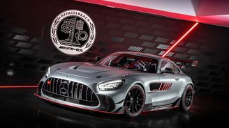 Mercedes-AMG GT Track Series Mercedes-AMG GT Track Series