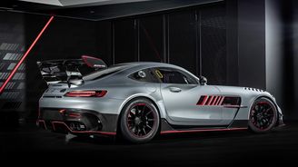 Mercedes-AMG GT Track Series Mercedes-AMG GT Track Series