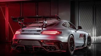 Mercedes-AMG GT Track Series Mercedes-AMG GT Track Series