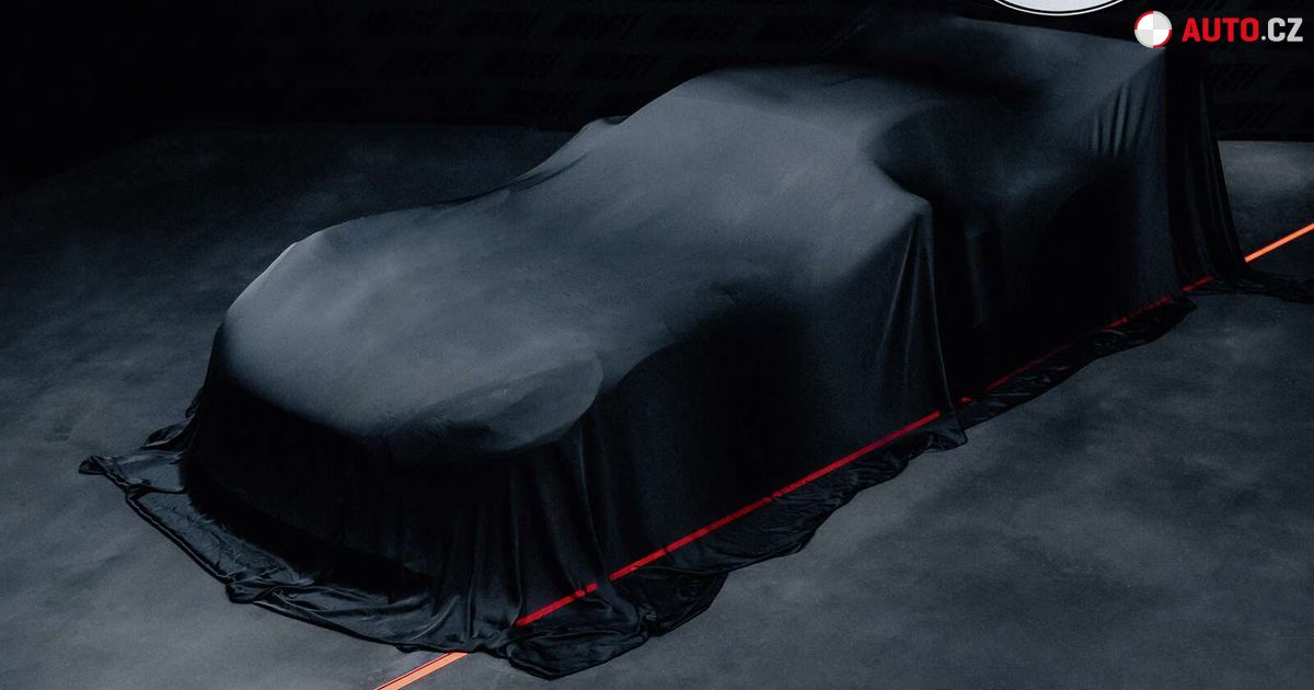 Nejextrémnější Mercedes-AMG GT už testuje na okruhu. V8 se nezbavil