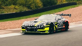 Mercedes-AMG GT TRACK SPORT Mercedes-AMG GT TRACK SPORT