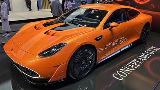 Mercedes-AMG GT XX Mercedes-AMG GT XX