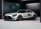 Mercedes-AMG GT2 odhalen: Nejsilnější zákaznický závoďák v historii AMG