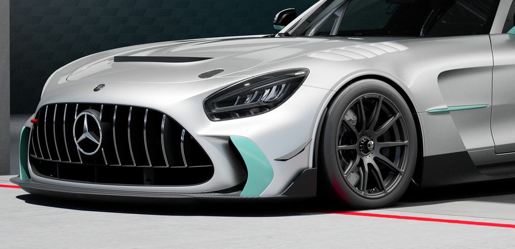 Mercedes-AMG GT2