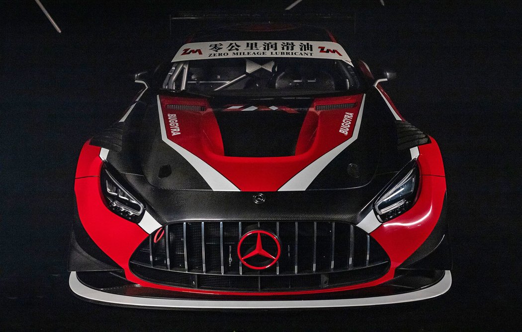 Mercedes-AMG GT3