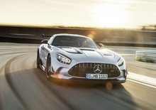 Black Series ještě neřekla poslední slovo. Mercedes si šetří návrat pro výjimečný vůz