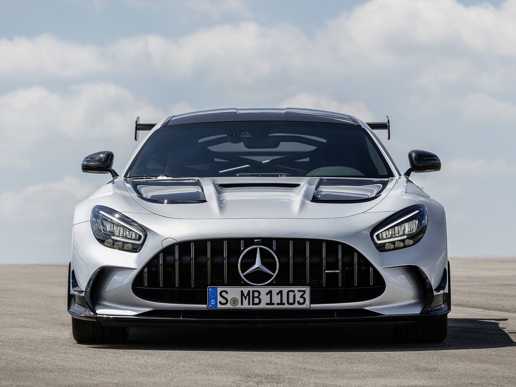 Mercedes-AMG GT Black Series