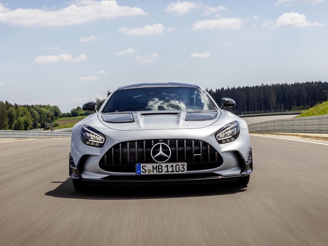 Mercedes-AMG GT Black Series