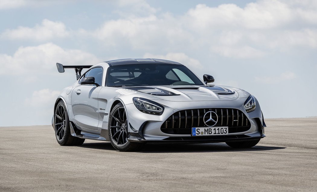 Mercedes-AMG GT Black Series