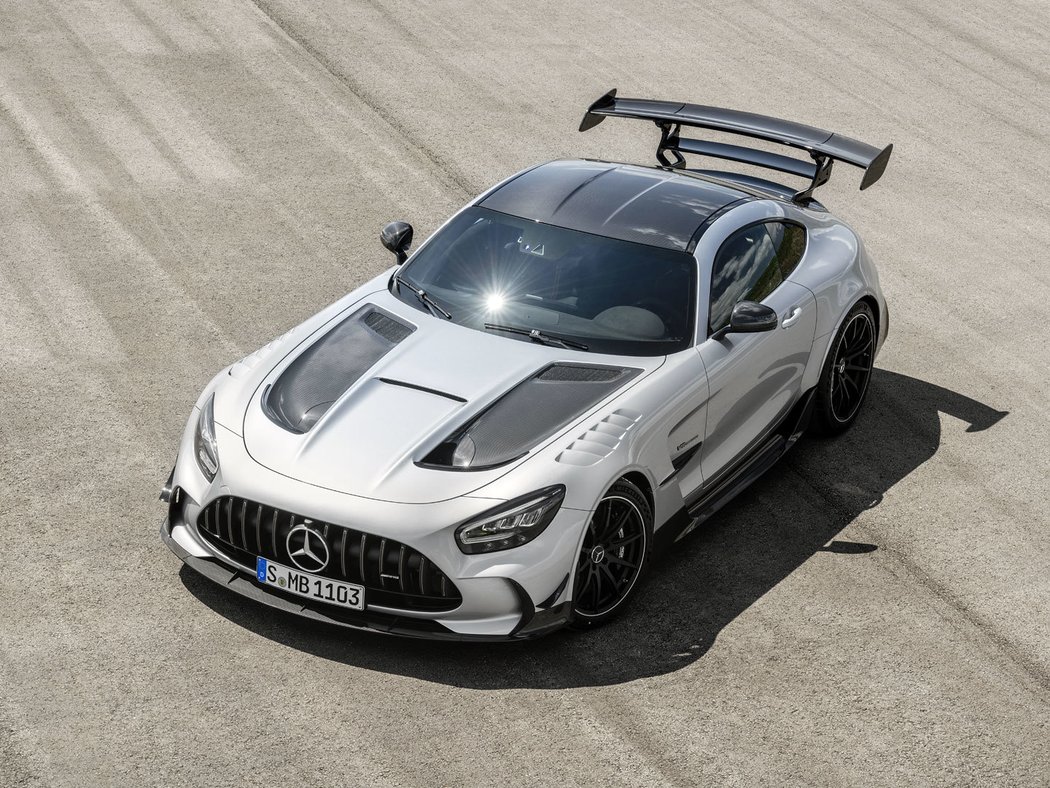 Mercedes-AMG GT Black Series