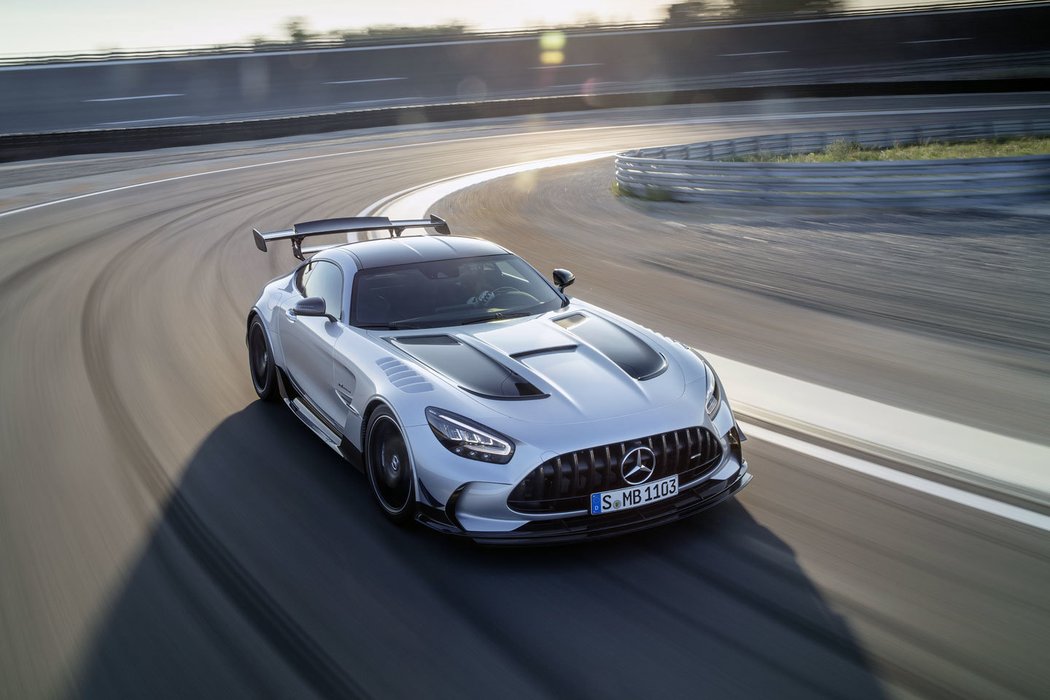 Mercedes-AMG GT Black Series