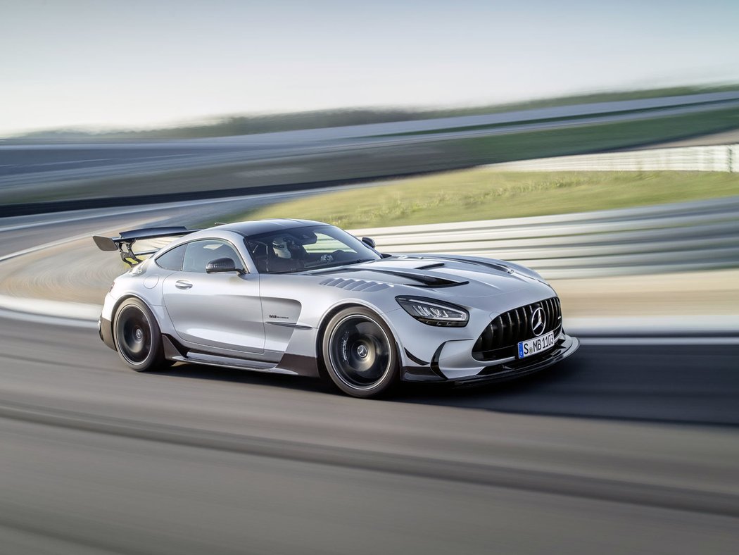 Mercedes-AMG GT Black Series