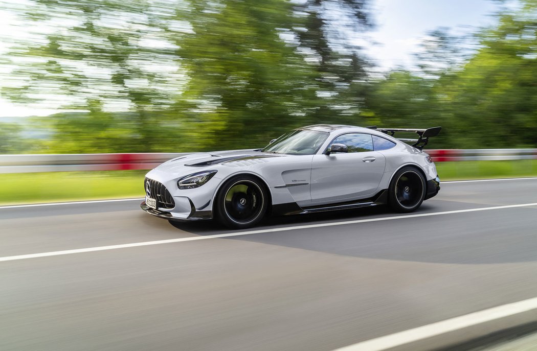 Mercedes-AMG GT Black Series