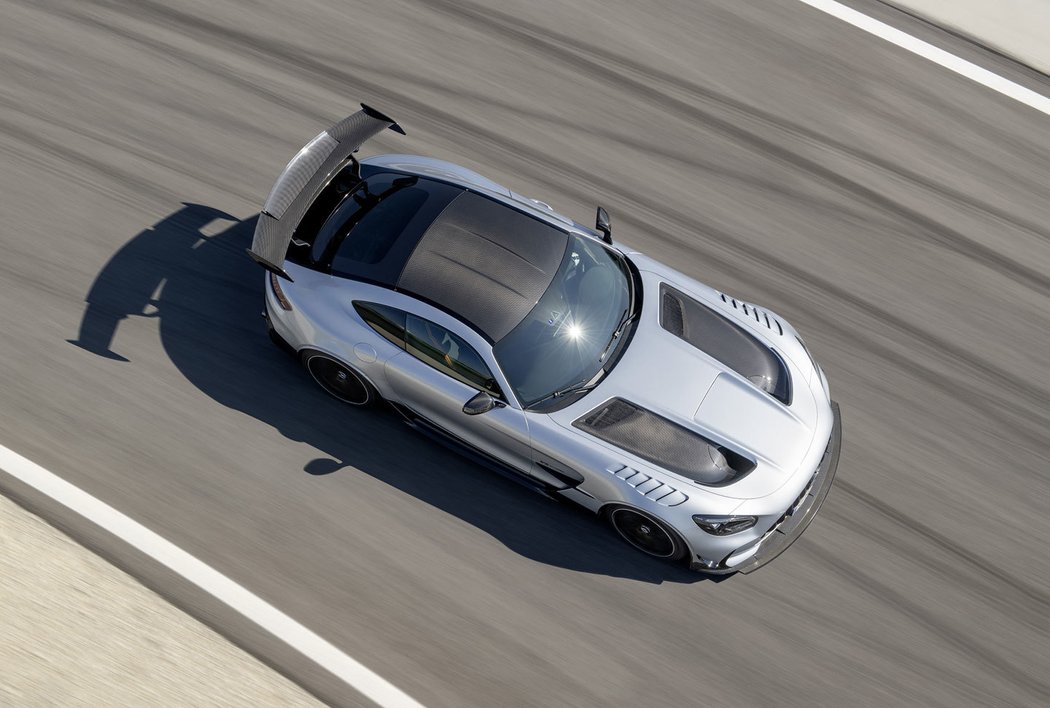 Mercedes-AMG GT Black Series