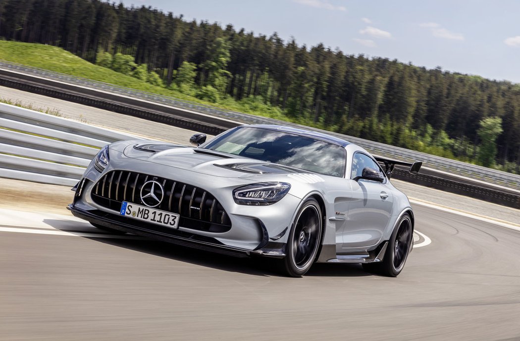 Mercedes-AMG GT Black Series