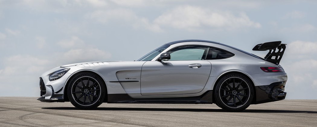 Mercedes-AMG GT Black Series