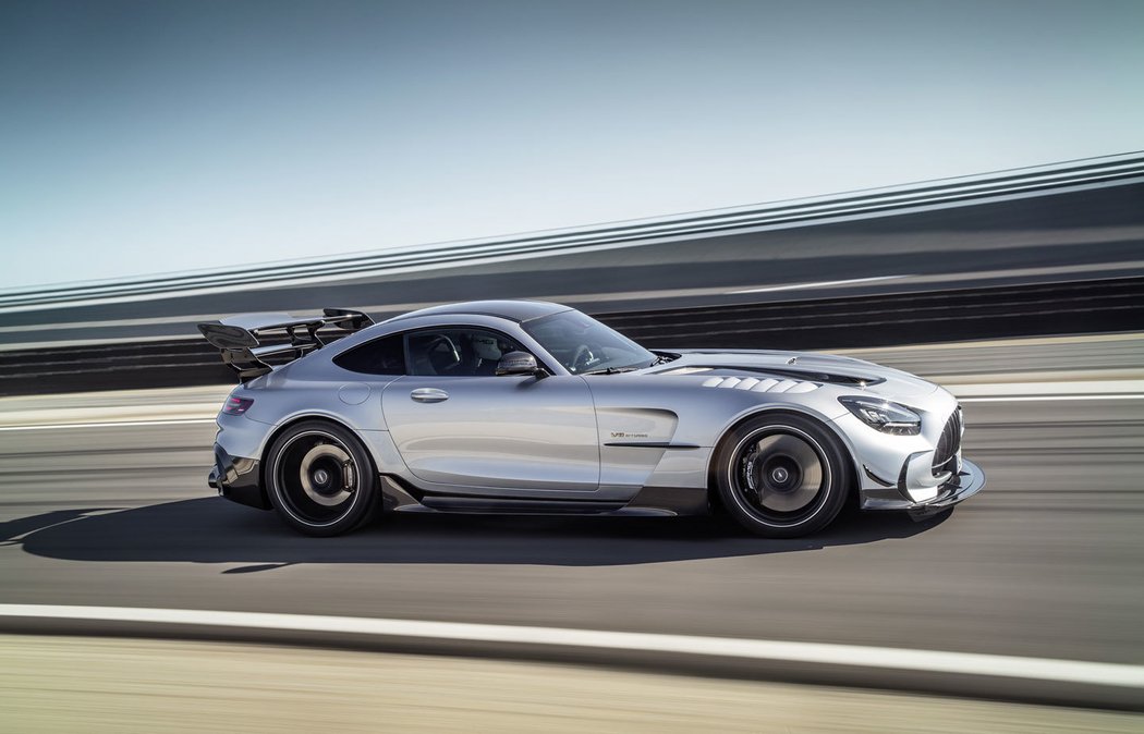 Mercedes-AMG GT Black Series