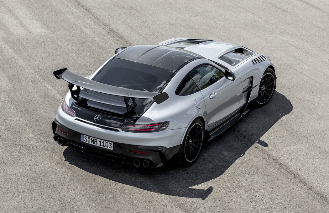 Mercedes-AMG GT Black Series