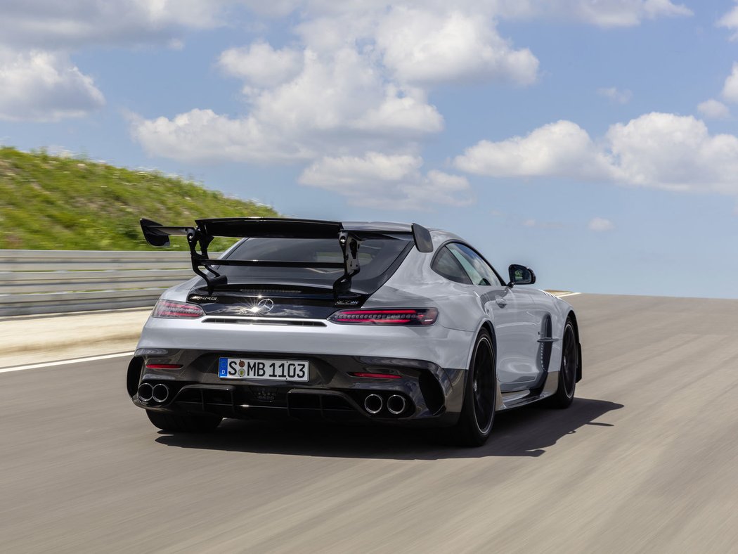 Mercedes-AMG GT Black Series